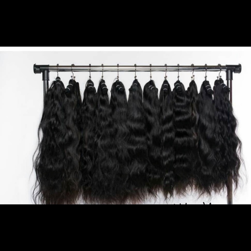 Hair extensions and wigs